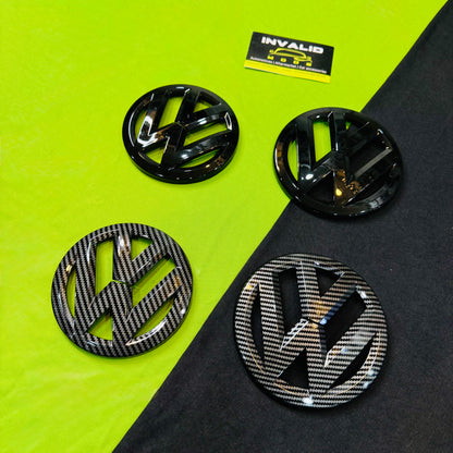 Volkswagen Polo Aftermarket Emblems | Vw Logo
