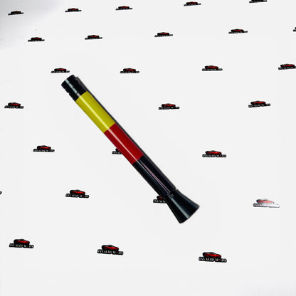 Universal Aluminium Car Antenna – Flag Design (Germany / UK)