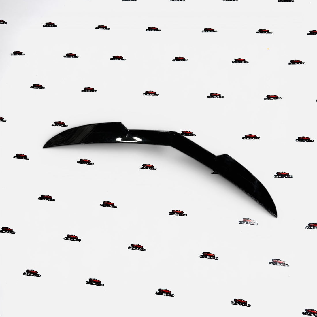 Universal Sedan CT5 Style Rear Lip Spoiler | Universal Sedan Spoiler