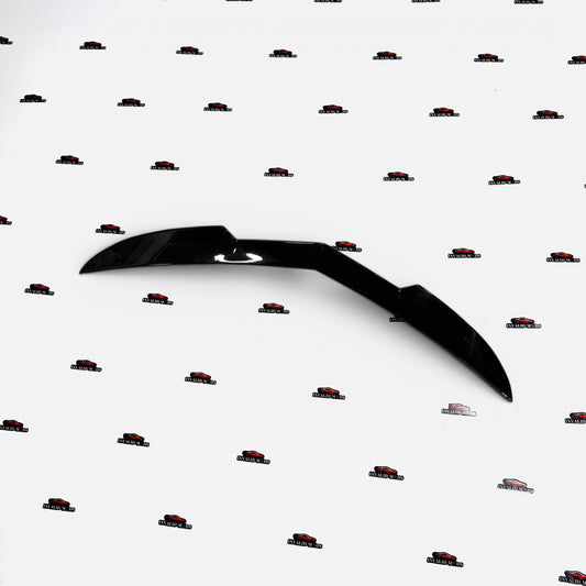 Universal Sedan CT5 Style Rear Lip Spoiler | Universal Sedan Spoiler