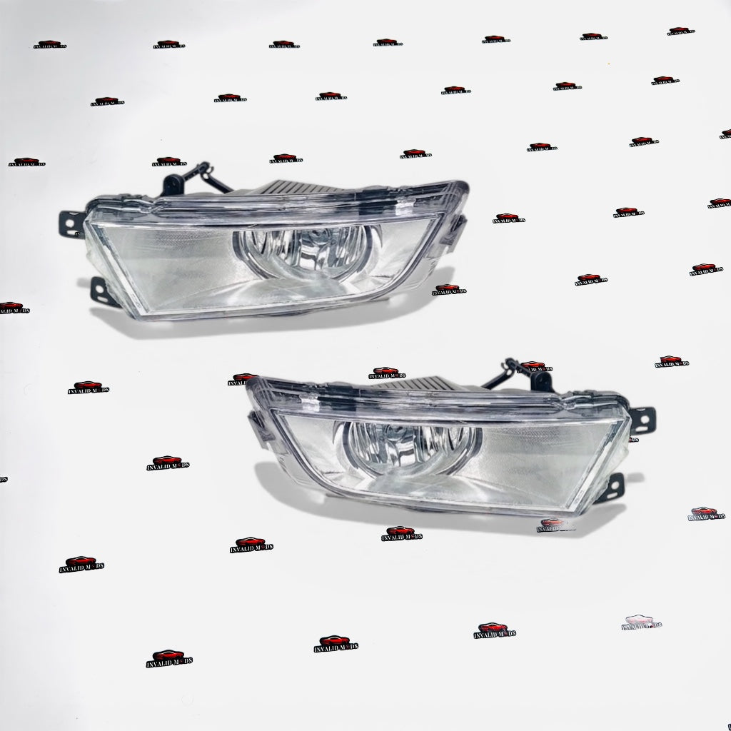 Skoda Octavia Type 2 Fog Lamp Set – OEM-Style Fog Lights (2004–2013 Models)