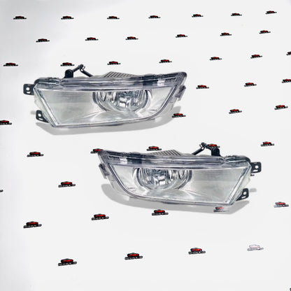 Skoda Octavia Type 2 Fog Lamp Set – OEM-Style Fog Lights (2004–2013 Models)