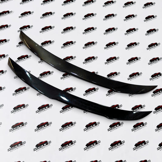 Volkswagen Virtus/Slavia ABS Lip Spoiler