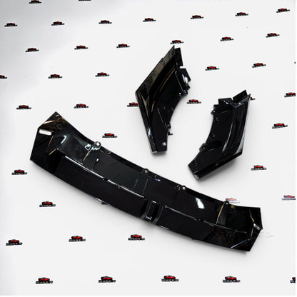 BMW 5-Series G60 G68 VTEN Front Splitter