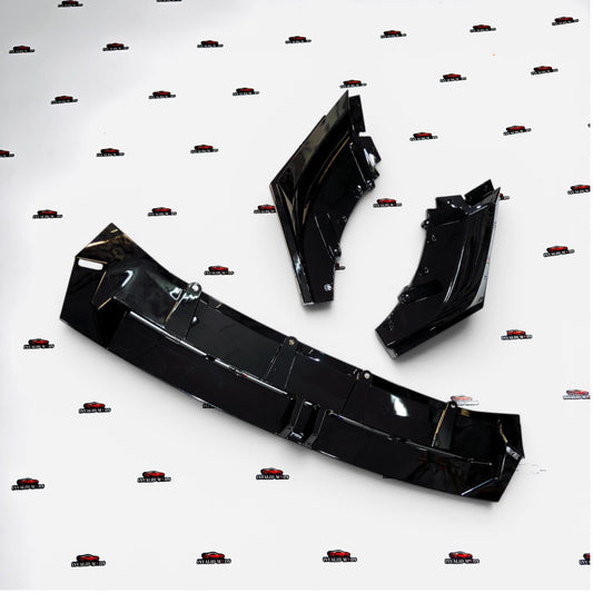 BMW 5-Series G60 G68 VTEN Front Splitter