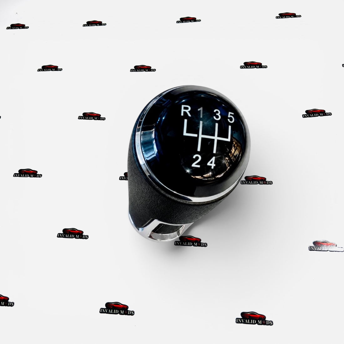 VW Polo 5-Speed Gear Knob | OEM-Style Replacement