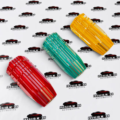 Bubble Lined Gear Knob 10cm Universal | Invalidmods