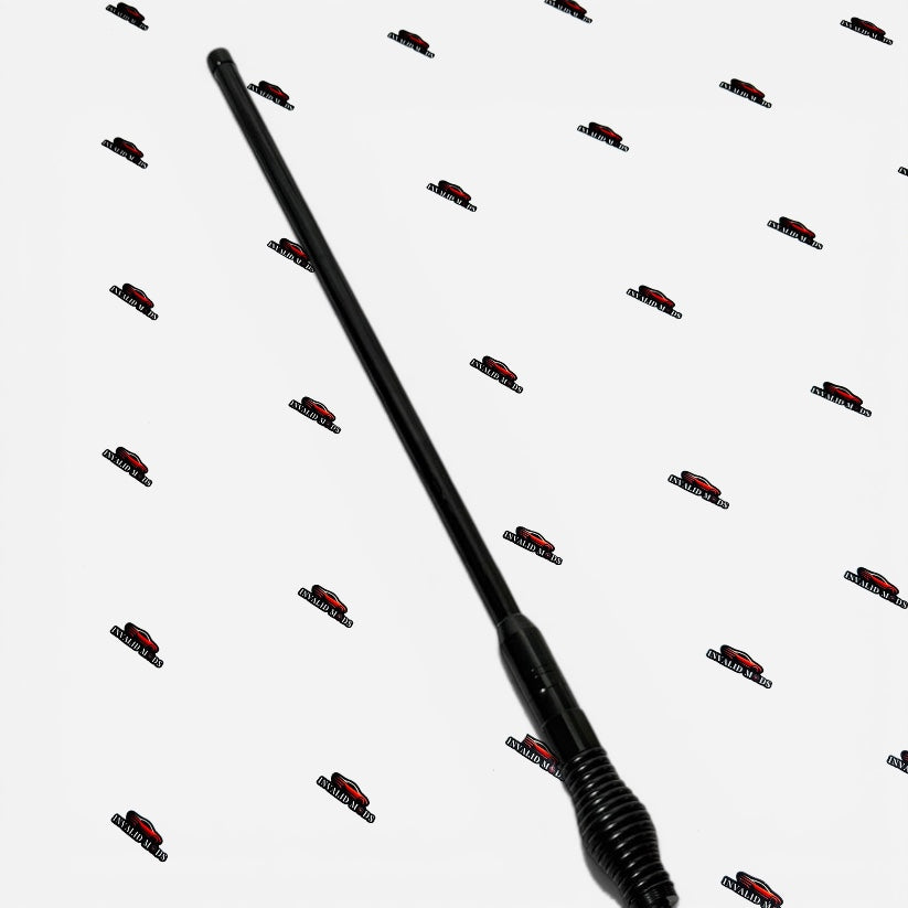 Universal Black Car Antenna – Bold Design Aftermarket Replacement