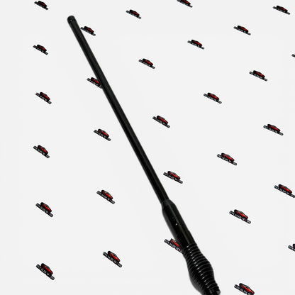 Universal Black Car Antenna – Bold Design Aftermarket Replacement