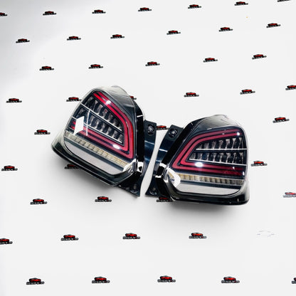 Maruti Suzuki Swift C-Class LED Tail Lights – Premium Aftermarket Rear Upgrade