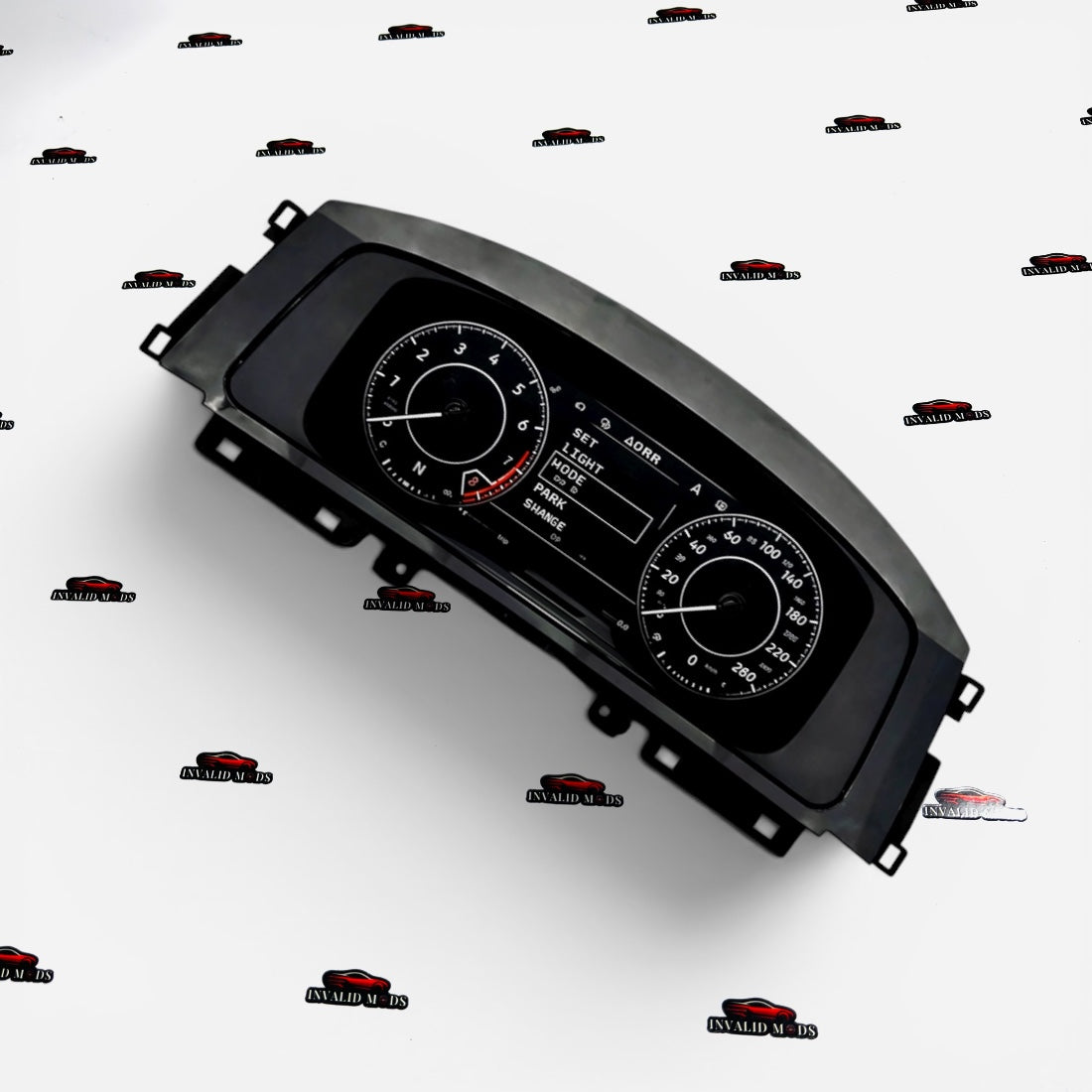 Volkswagen Polo Digital Cluster | Full OEM-Style Dashboard Upgrade