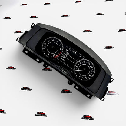 Volkswagen Polo Digital Cluster | Full OEM-Style Dashboard Upgrade