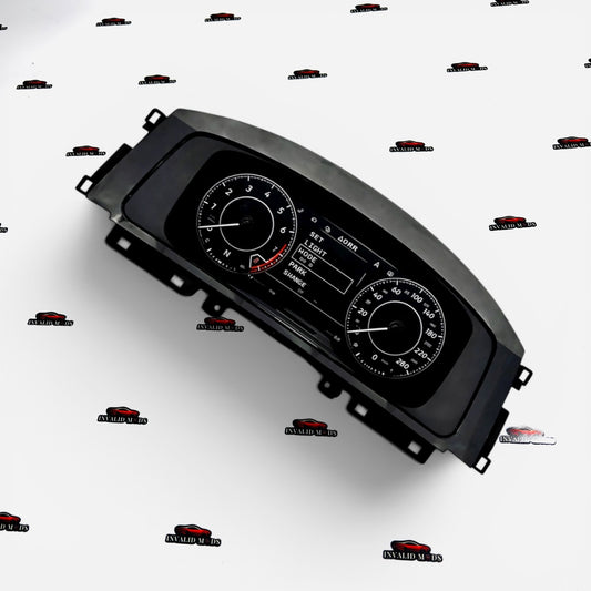Volkswagen Polo Digital Cluster | Full OEM-Style Dashboard Upgrade