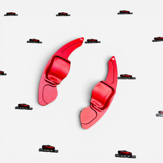 VW Polo & Jetta Paddle Shifter Extensions | Premium Aftermarket Extenders