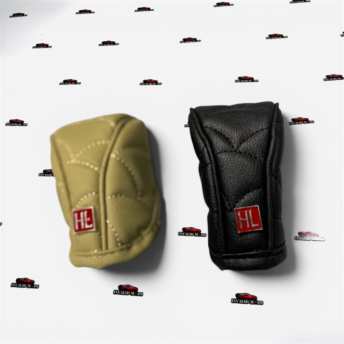 Universal Gear Shift Knob Cover | Anti-Slip Protective Sleeve for Cars
