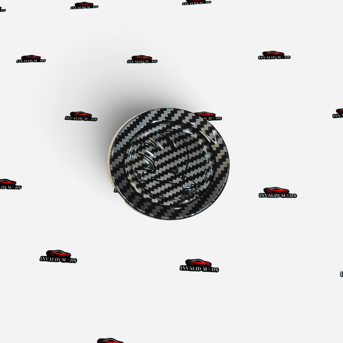 Skoda Steering Wheel Trim Cover | Direct Fit Interior Upgrade | Premium Steering Wheel Decorative Trim