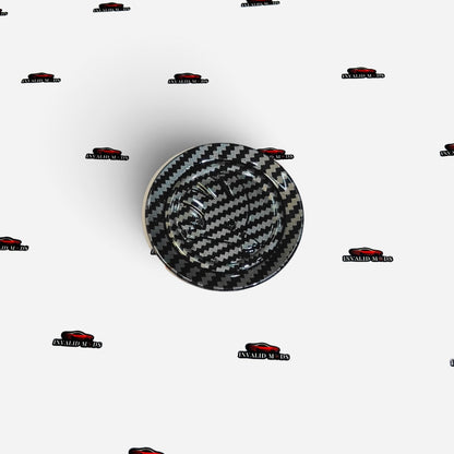 Skoda Steering Wheel Trim Cover | Direct Fit Interior Upgrade | Premium Steering Wheel Decorative Trim