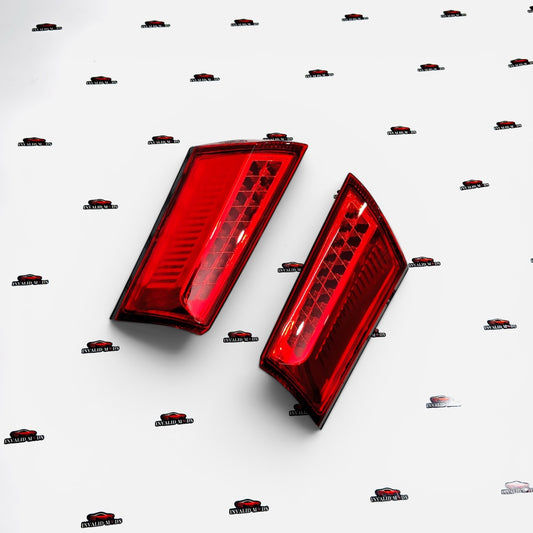 Ford EcoSport LED Pillar Lights | Dual Function Rear Pillar Lamp