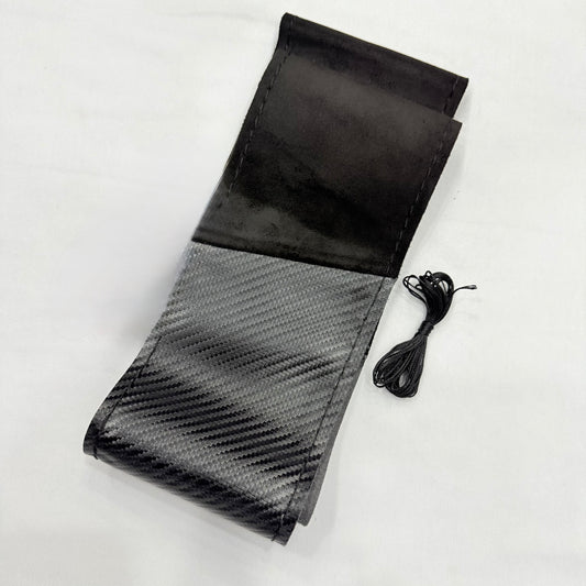 Alcantara Steering Cover