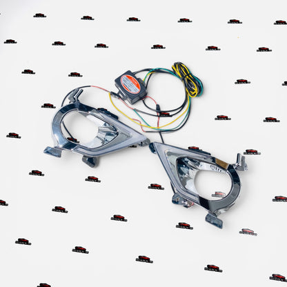 Toyota Innova LED DRL | Aftermarket Daytime Running Light Upgrade (2015–2016)