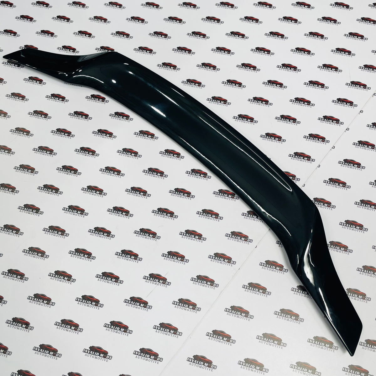 Vw Virtus / Skoda Slavia Duck Tail Spoiler