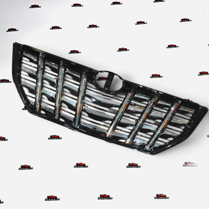 Toyota Innova Alphard Style Front Grille | Compatible with 2012-2016 Toyota Innova | Premium Replacement Grill