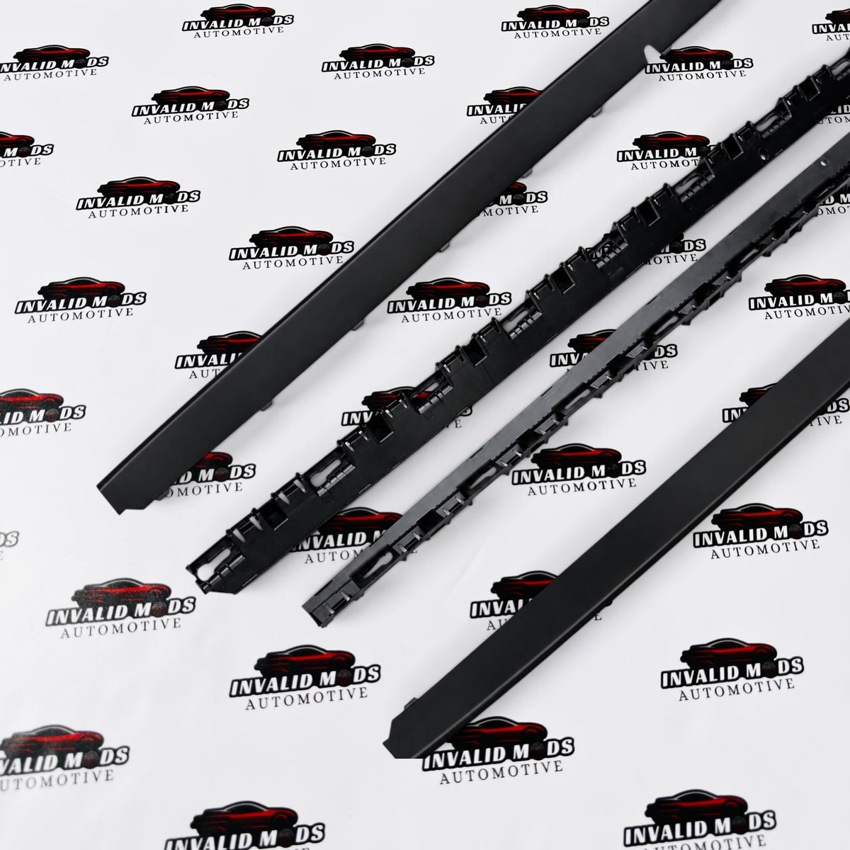 VW Polo OEM-Style Side Skirts | Sporty Side Extension Kit for All Models