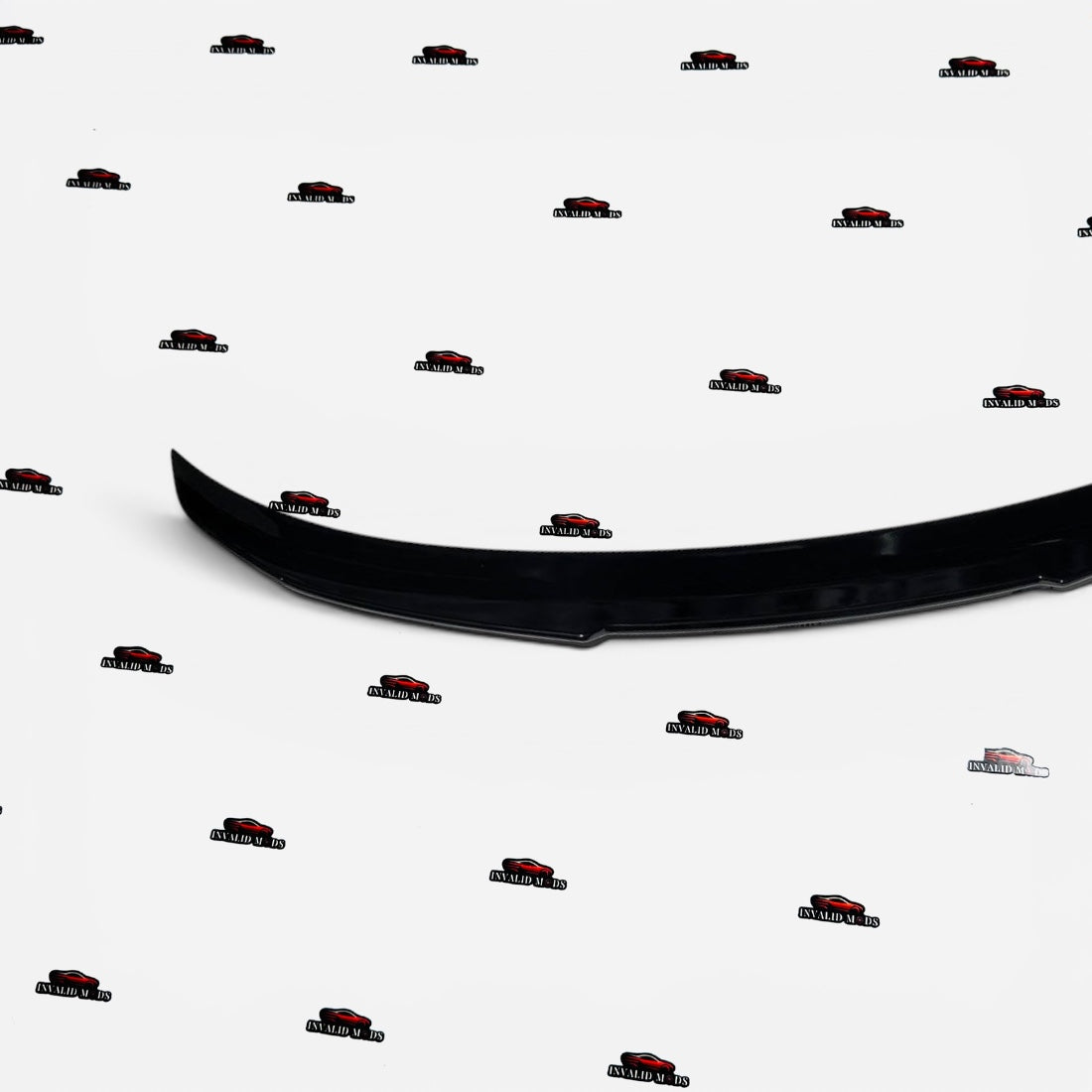 BMW 3-Series E90 PSM Style Rear Spoiler | Compatible with 2005–2012 Models