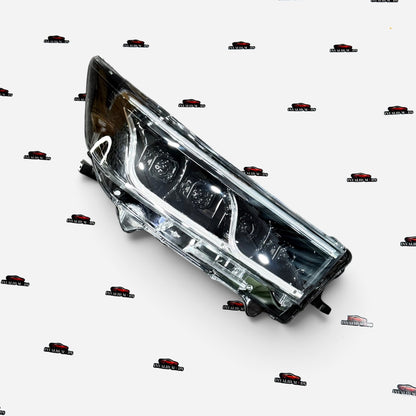 Innova Crysta Aftermarket Buggati Style LED Headlights – High-Performance Car Headlamp Set