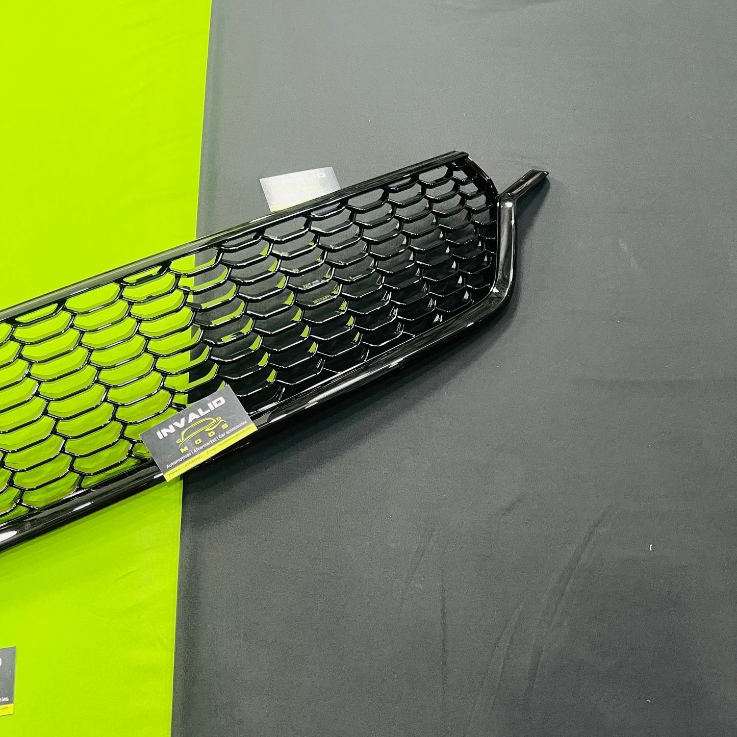 Ertiga Grill