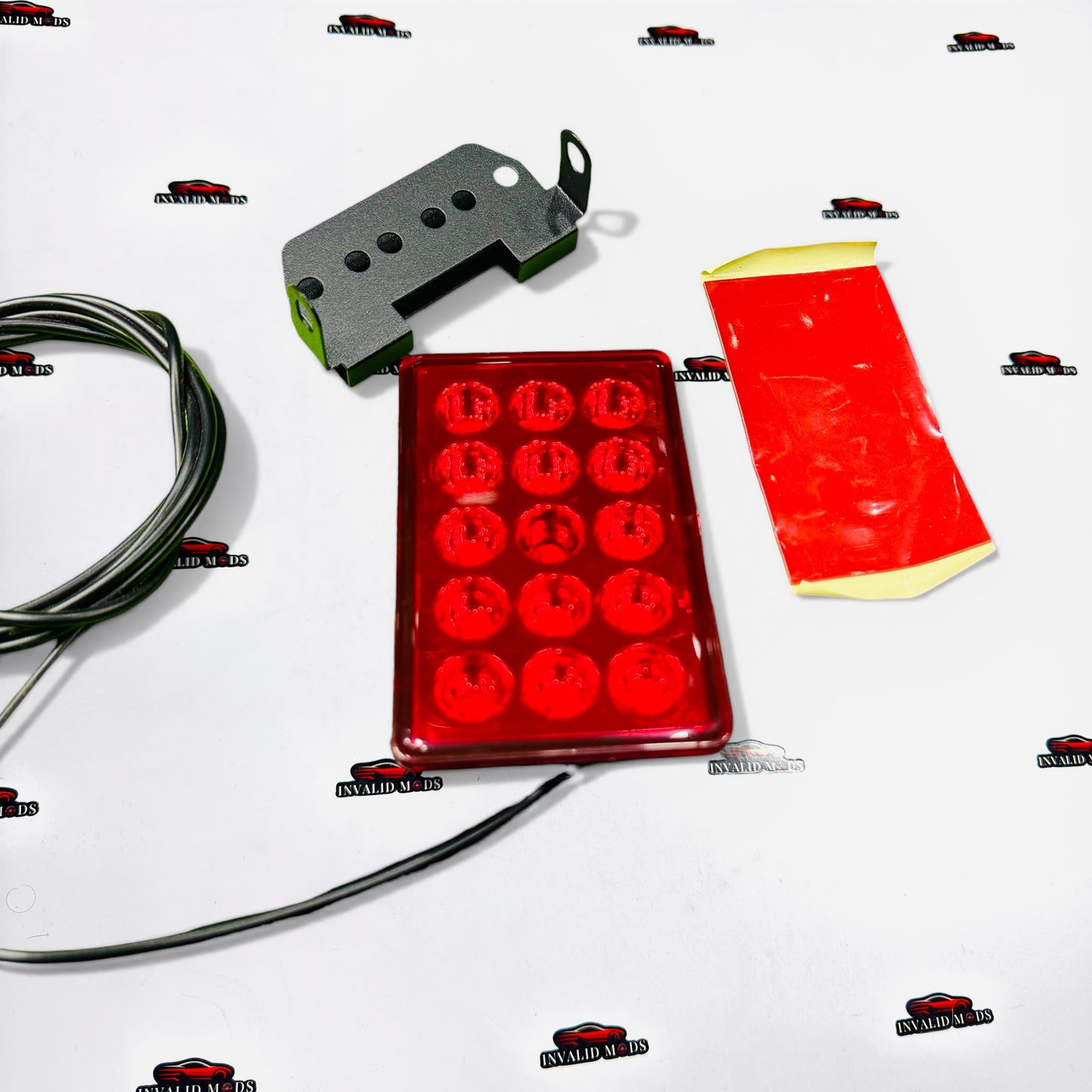 F1 15 LED Rain Flasher
