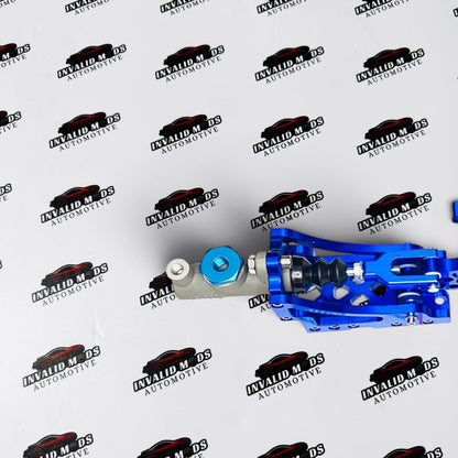 BlueStrike Hydraulic E-Brake Drift Handbrake | Aftermarket Drift Handbrake