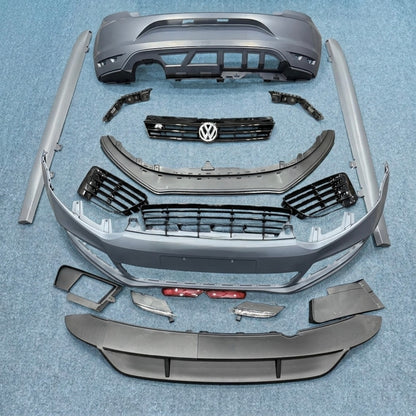 Volkswagen Polo R-Line Full Body Kit | Premium Exterior Styling Upgrade