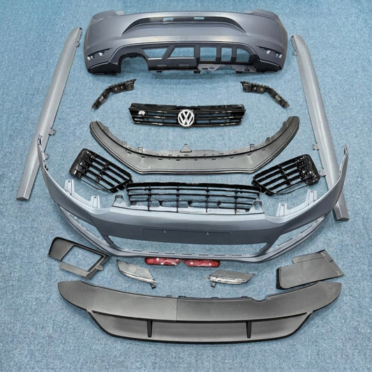 Volkswagen Polo R-Line Full Body Kit | Premium Exterior Styling Upgrade