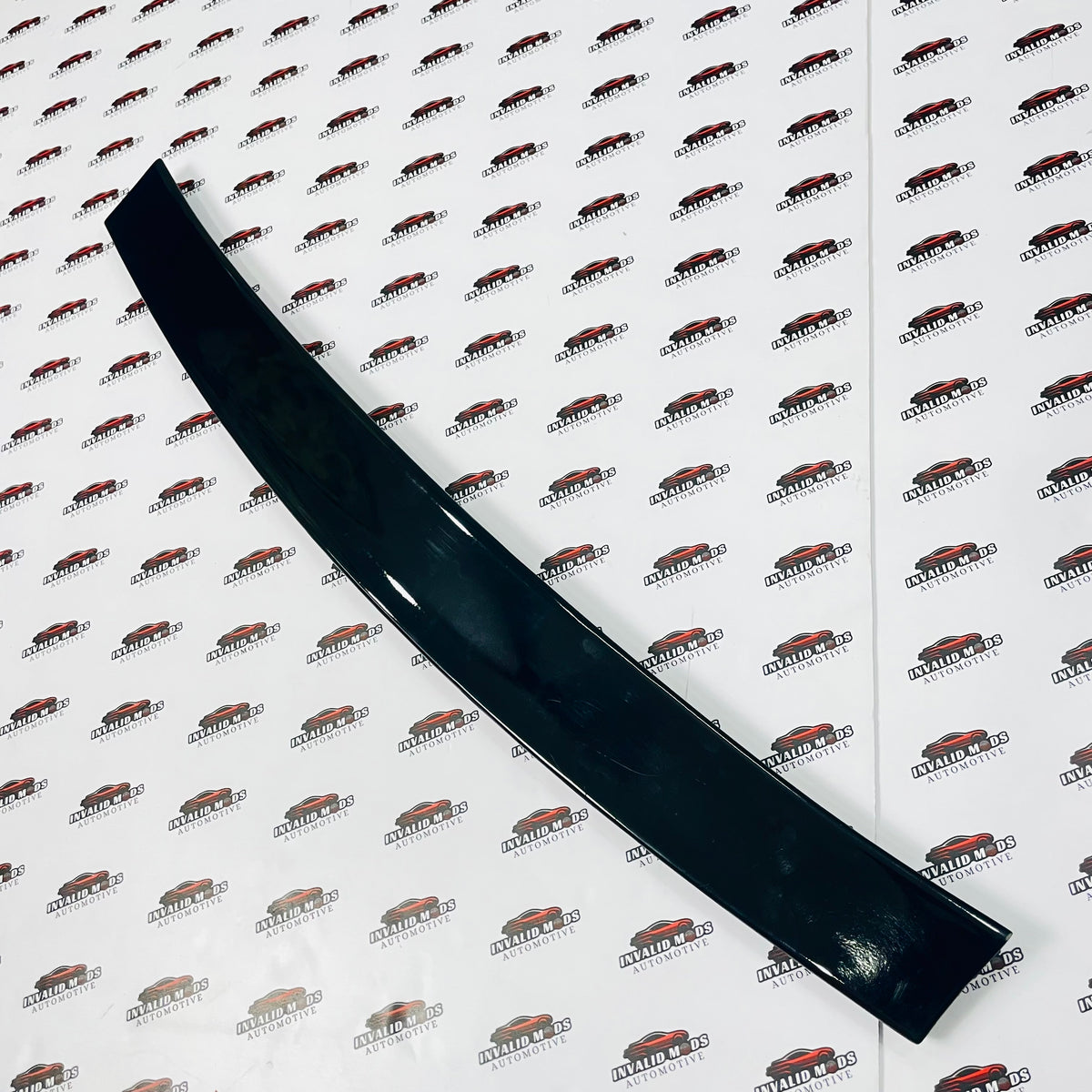 Honda Civic (2006–2013) Aftermarket |ABS Lip Spoiler