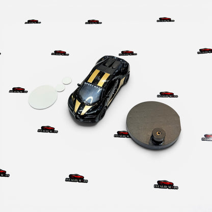 Dashboard Drifting Car – Die-Cast Car with Rotating Base for Car Enthusiasts
