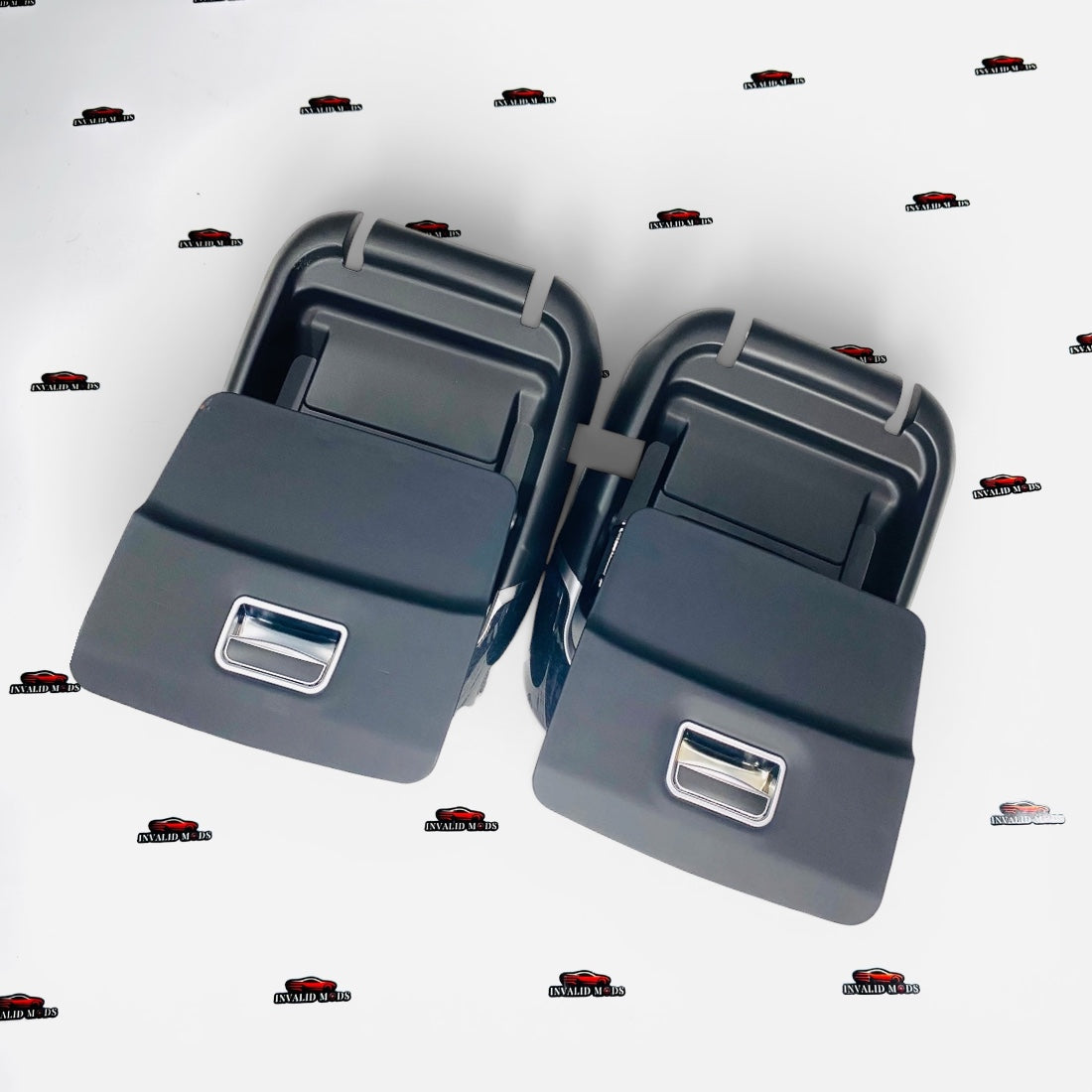 Universal Car Seat Organizer | Multi-Functional Aftermarket Seat Gap Storage Box