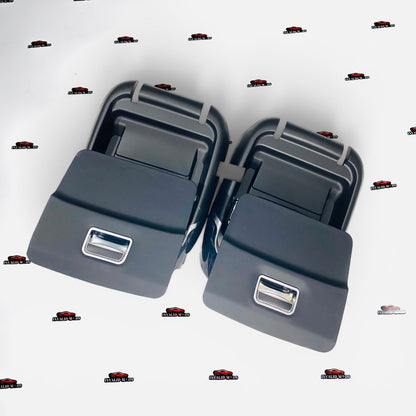 Universal Car Seat Organizer | Multi-Functional Aftermarket Seat Gap Storage Box