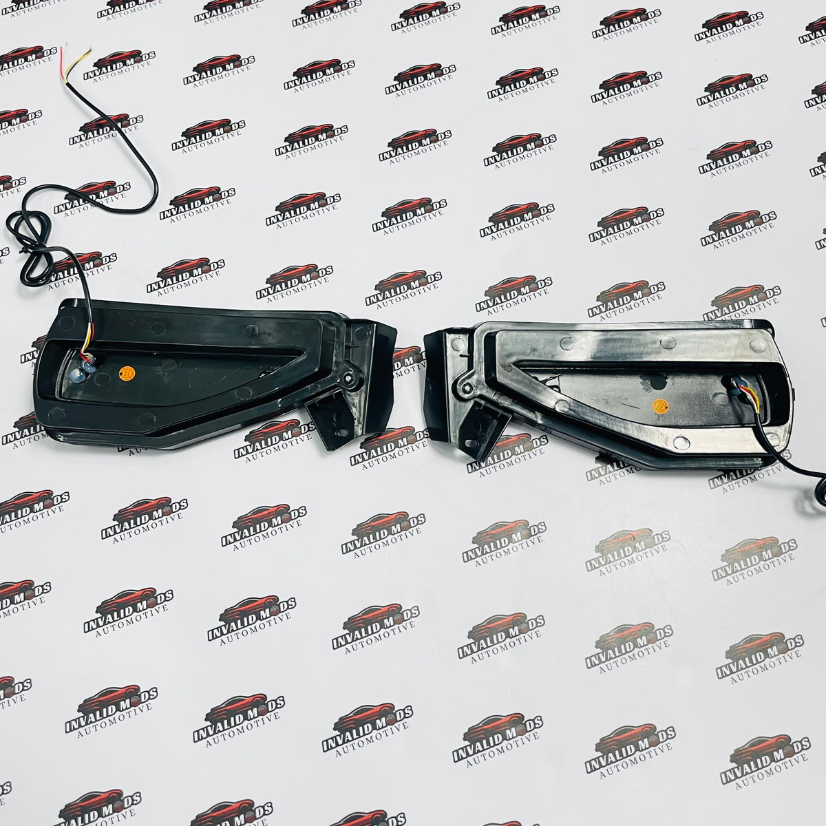 Toyota Fortuner LED Reflector Lights | Aftermarket Brake & Running Light Upgrade
