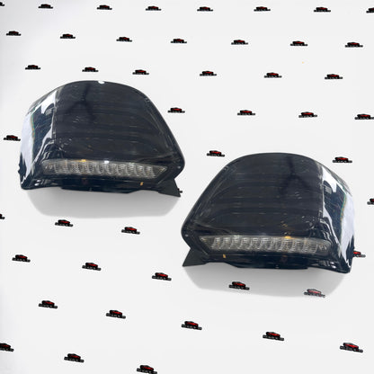 Volkswagen Polo Mercedes Style LED Tail Lights
