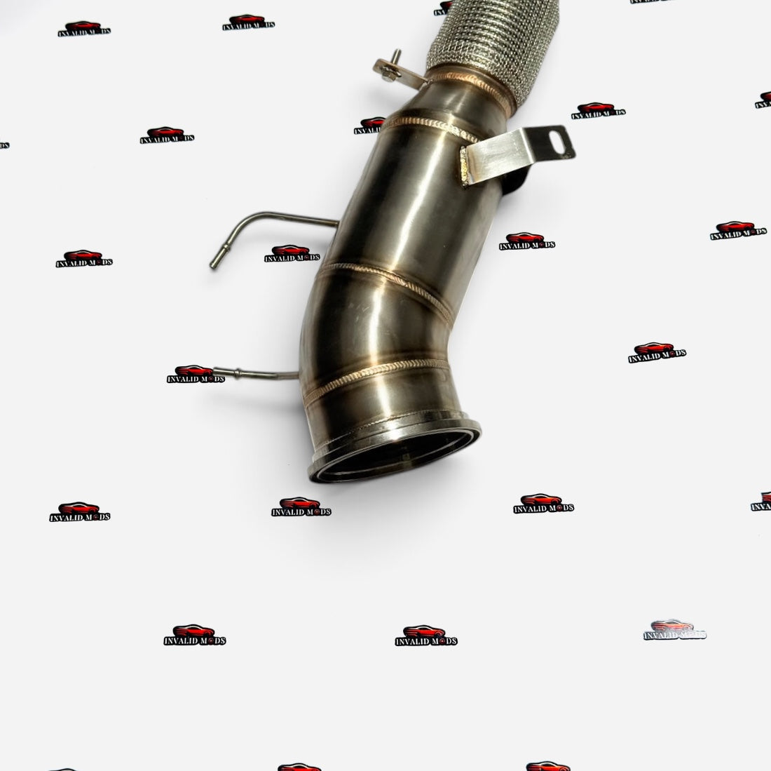 VRSF-Style Downpipe for BMW G20 M340i (2023+)