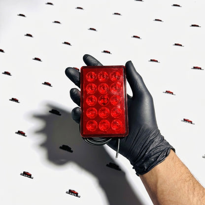 F1 15 LED Rain Flasher