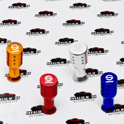 Sparco Dumbbell Sporty Gear Knob | Universal Aftermarket Car Shift Knob