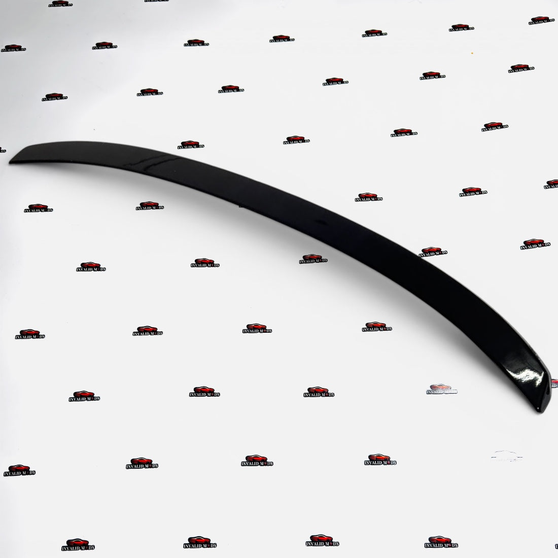 VW Virtus OEM-Style Rear Lip Spoiler | Sporty Trunk Spoiler Upgrade