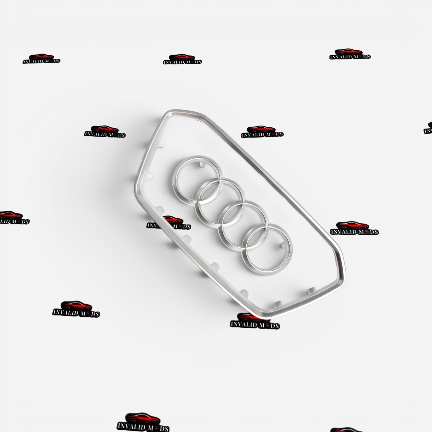 Audi Steering Wheel Trims – Premium Aftermarket Interior Styling Accents