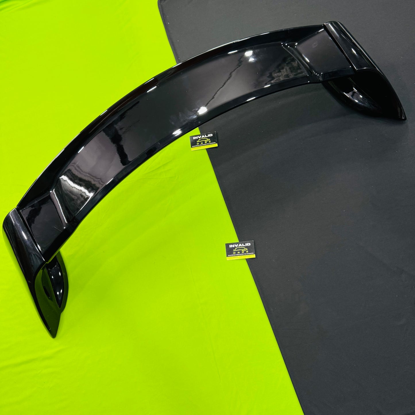Honda Civic (2006–2011) FD2 Style Mugen Spoiler | ABS