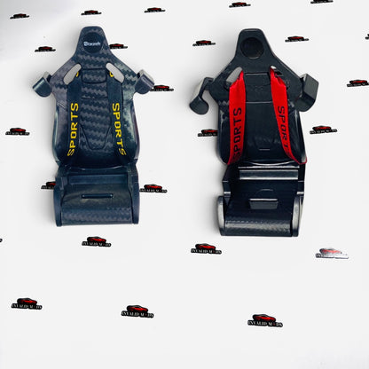 Racing Seat Phone Holder