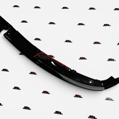 BMW E90 3 Series Front Splitter | 2-Piece Sport Bumper Lip Kit