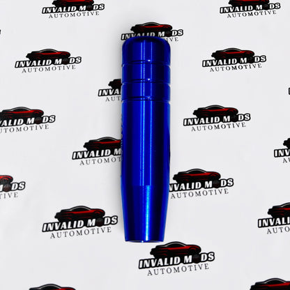 MUGEN Aluminum Gear Shift Knob – 13cm Universal Racing Style Shifter