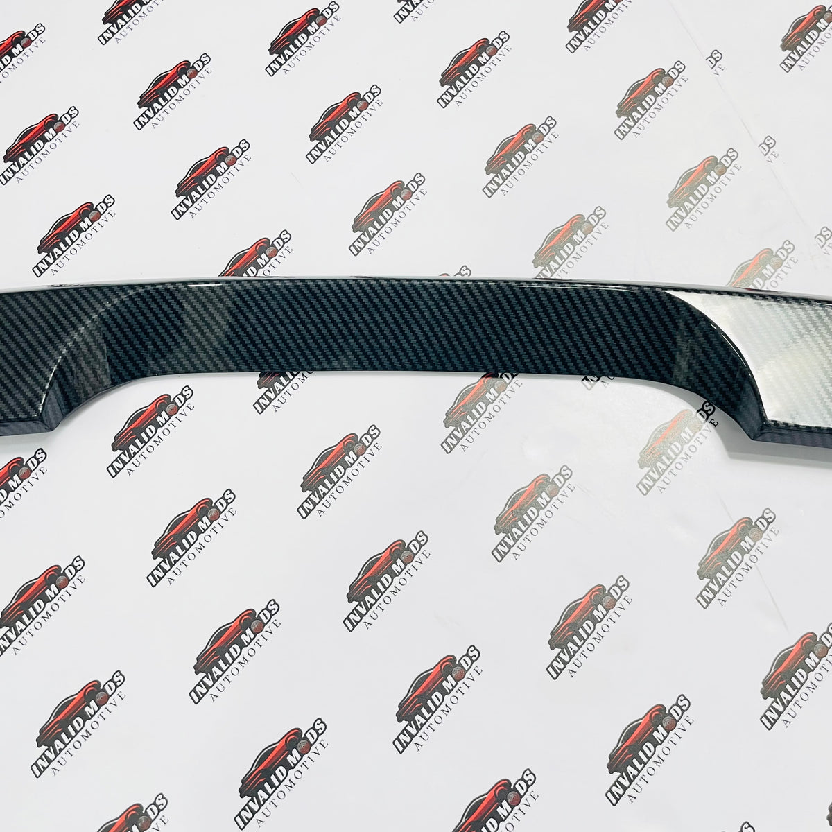 VW Polo GTI Style Spoiler | ABS